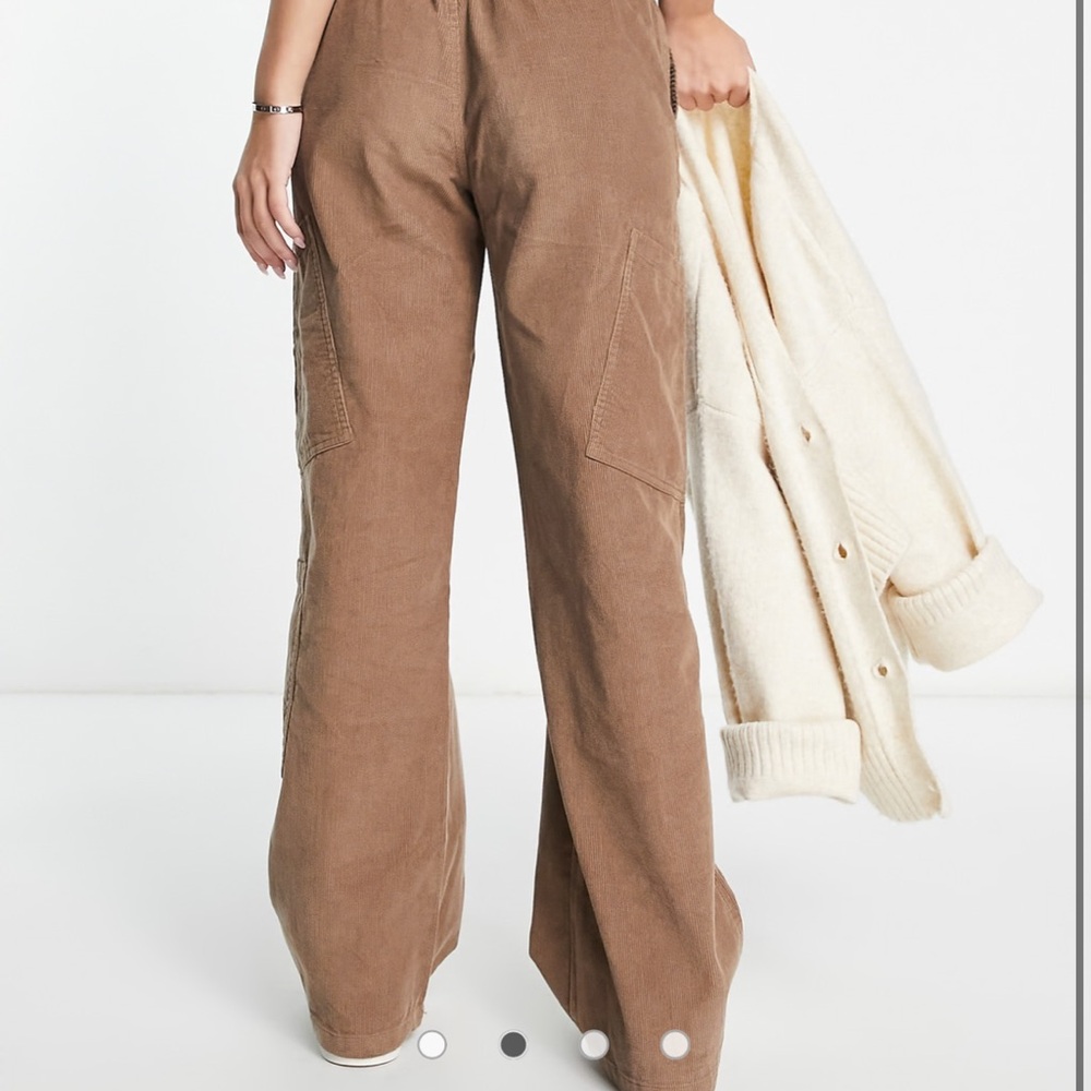 ASOS 00s Cargo Pants - Picture 2 of 6